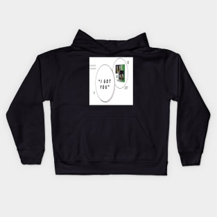 I Got You 2 Kids Hoodie